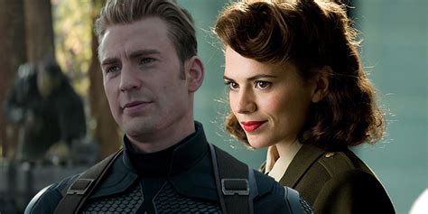 Captain America And Agent Carter Porn Videos 